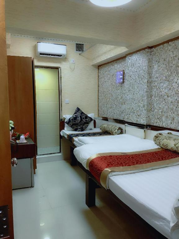 London Guest Guest House Гонконг Экстерьер фото